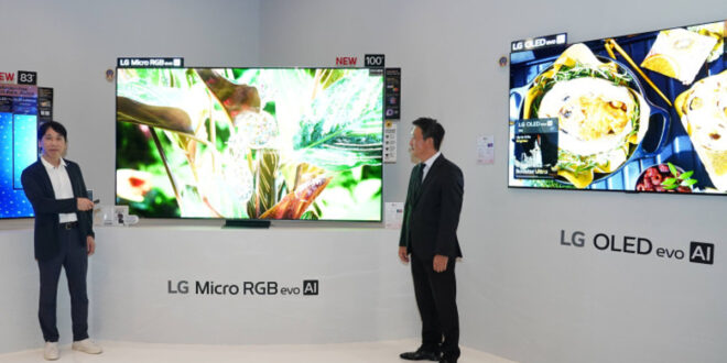 LG Ubah Rumah Pintar Punya Jantung AI Ini Rahasianya