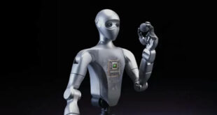 Masa Depan Robot Humanoid Dimulai Nvidia Gandeng Asia