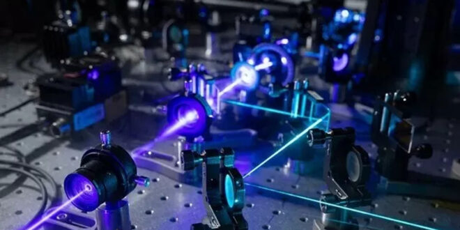 Mikroskop Revolusioner AS Singkap Dunia Nano Sel Tanpa Pewarna