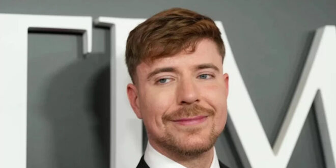 MrBeast Raja Baru YouTube Raih 500 Juta Pengikut Dunia