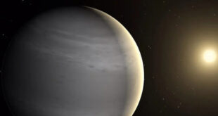 NASA Ungkap Misteri Batas Siang Malam Planet Asing WASP-121 b