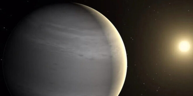 NASA Ungkap Misteri Batas Siang Malam Planet Asing WASP-121 b