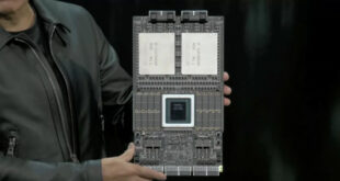Nvidia Guncang Pasar PC Intel Balas Dendam di AI