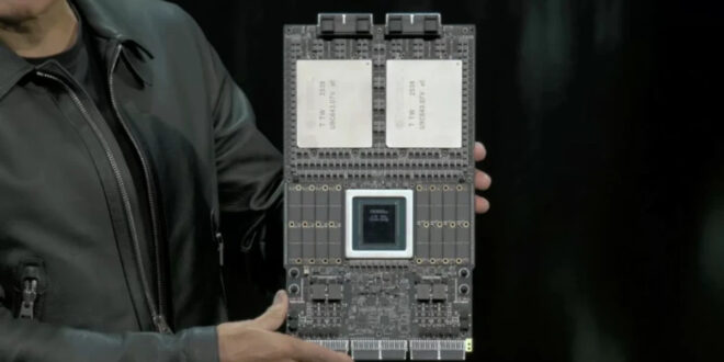 Nvidia Guncang Pasar PC Intel Balas Dendam di AI
