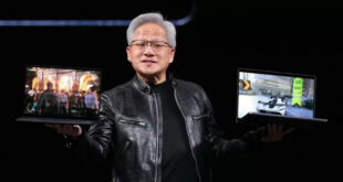 Nvidia Tanam Rp2.670 T di Taiwan Rombak Total Otak PC Anda
