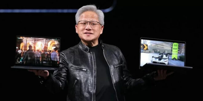 Nvidia Tanam Rp2.670 T di Taiwan Rombak Total Otak PC Anda