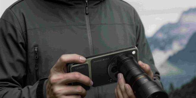 Oppo Find X9 Ultra Mengguncang Dunia Fotografi Genggam