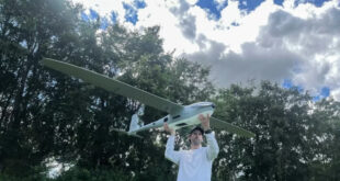 Pengalaman Perang Ukraina Lahirkan Drone Canggih RQ-70 Dainn