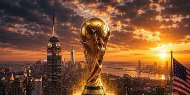Piala Dunia 2026 Revolusi Sepak Bola Berkat Teknologi AI