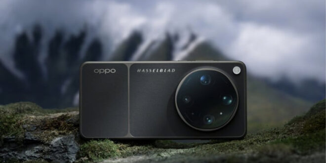 Rahasia Oppo Find X9 Ultra Tembus Rp31 Juta Bikin DSLR Ketar-Ketir