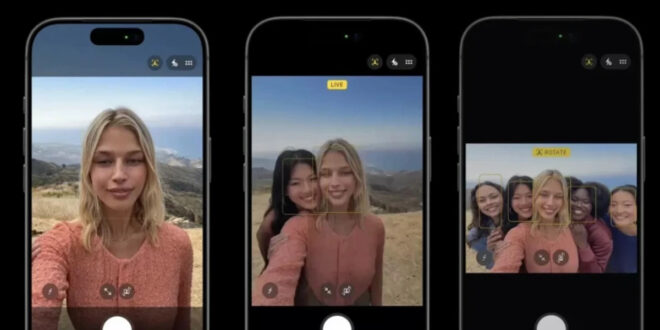Raksasa China Tiru Sensor Kamera iPhone 17 Ini Buktinya