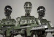 Robot Kematian AI Kuasai Perang Ukraina Rusia Bahaya Global