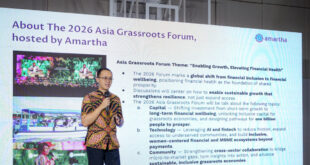 Startup Lokal Krisis Modal? Amartha Buka Gerbang Investor Global