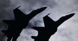 Su-35 vs Rafale Siapa Unggul di Baltik Terungkap