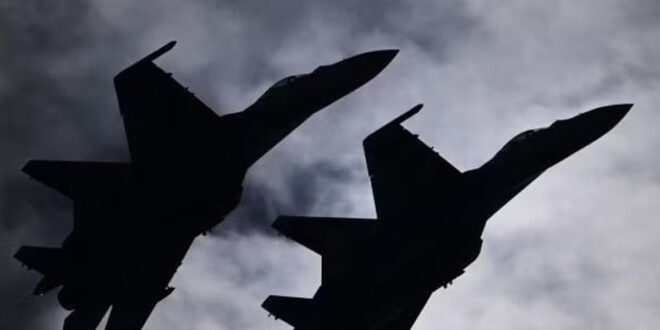 Su-35 vs Rafale Siapa Unggul di Baltik Terungkap