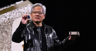 Superchip Nvidia RTX Spark Menggebrak PC Intel AMD Waspada
