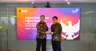 Telkom Hadirkan Kedaulatan Digital Indonesia Mampukah?