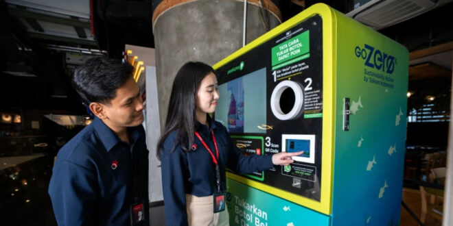TelkomGroup Rilis Laporan Keberlanjutan 2025 Kunci Masa Depan Digital