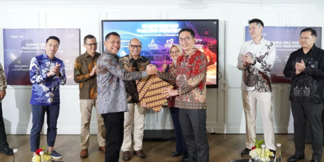 TelkomMetra Jual AdMedika Demi Fokus Bisnis Inti Apa Dampaknya