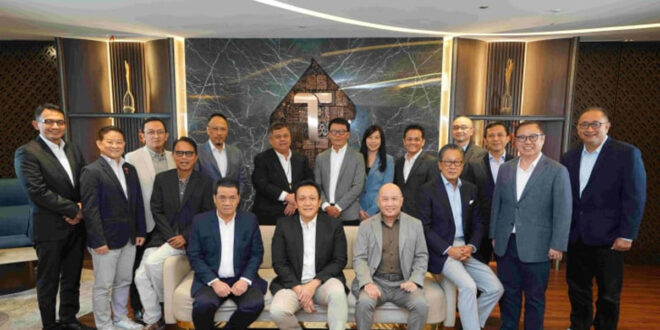 Telkomsel Rombak Petinggi Hadapi Era Digital 2026
