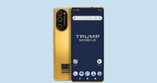 Terbongkar Trump T1 Phone Ternyata Rebrand HTC U24 Pro China