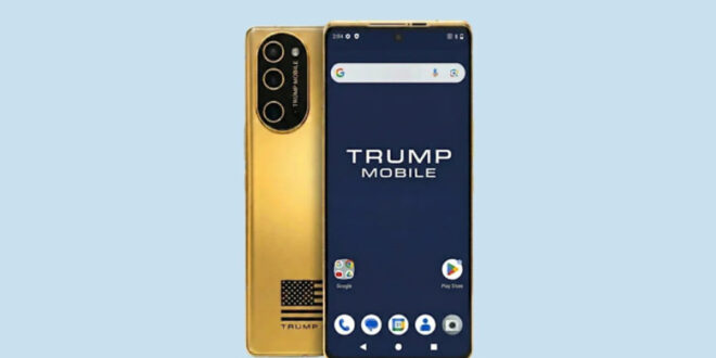 Terbongkar Trump T1 Phone Ternyata Rebrand HTC U24 Pro China