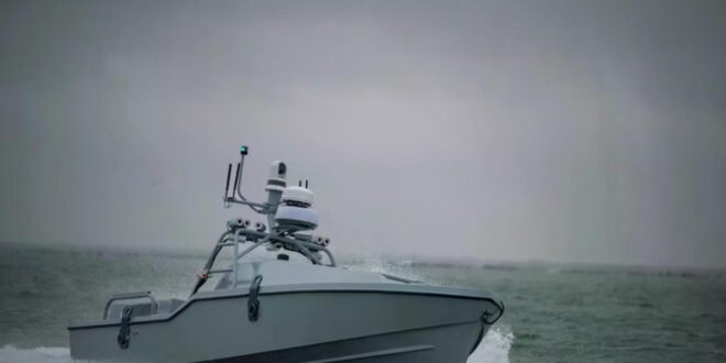 Terungkap Kecanggihan USV Penyelamat Pilot di Selat Hormuz