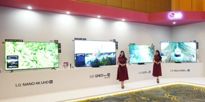 TV LG 2026 Paham Logat Indonesia AI Makin Personal