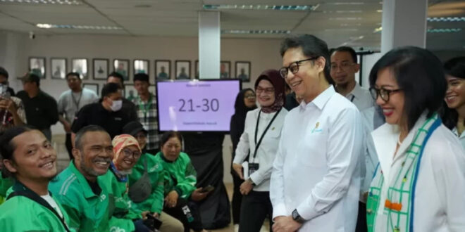 Viral Isu Grab Hengkang dari Indonesia CEO Neneng Buka Suara