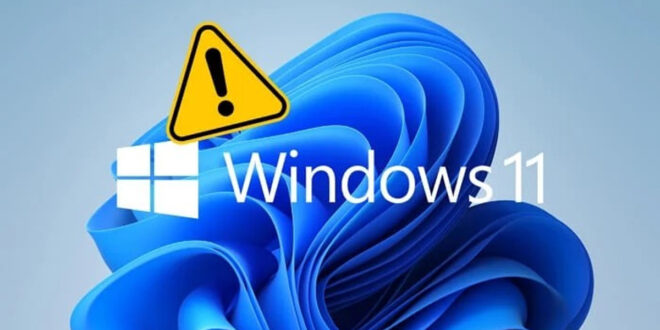 Waspada Update Windows 11 Bikin Komputer Error Parah!