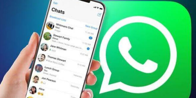 WhatsApp Uji Fitur Lihat Sekali Pesan Teks Privasi Makin Kuat